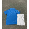 1987/1988 Retro Napoli Home Soccer Jersey Kids 1:1 Thai Quality - Detail 1