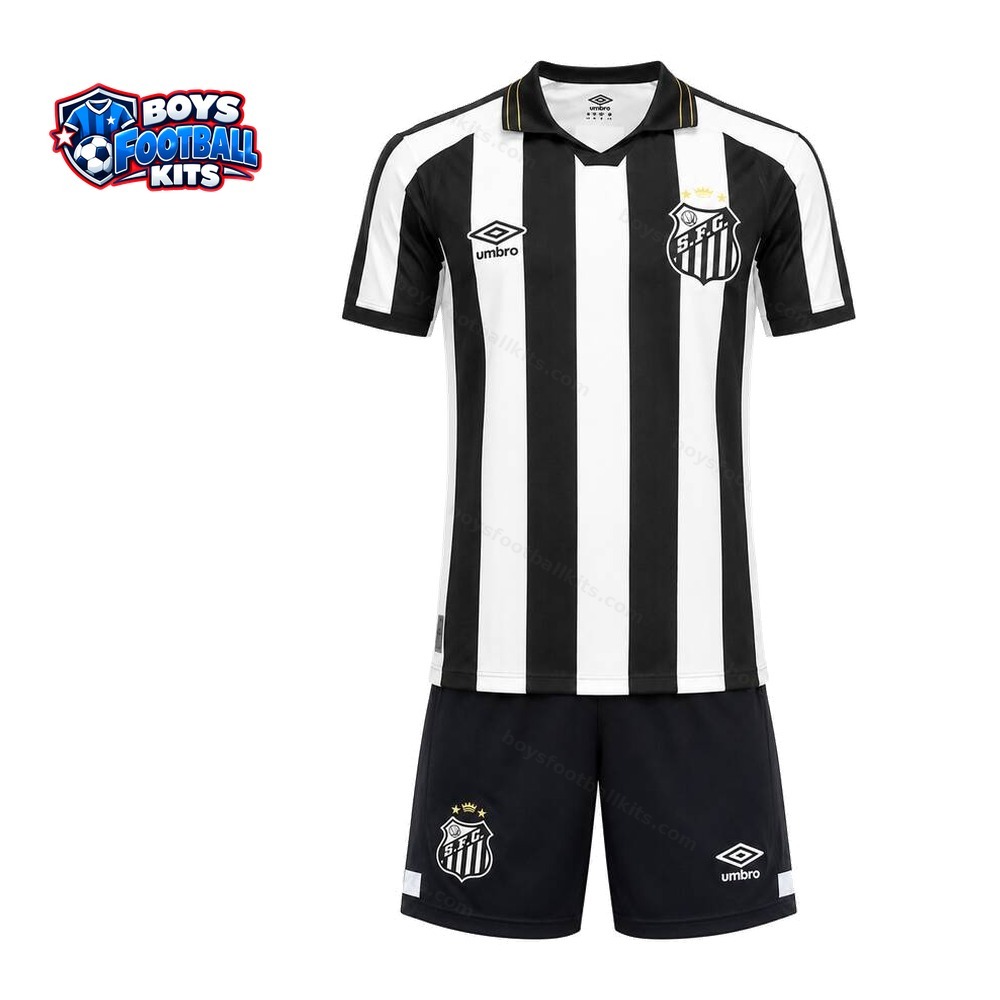Santos Away Kids Kit 26/27