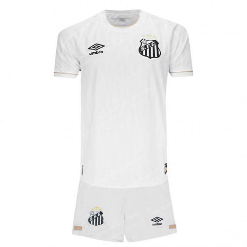 Santos Home Kids Football Kit 26/27