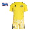 Scotland Goalkeeper Kids Kit 2026