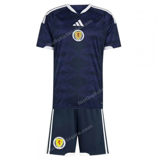 Scotland Home Kids Football Kit 2026