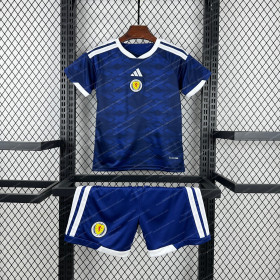 Scotland Home World Cup Kids Football Kit 2026