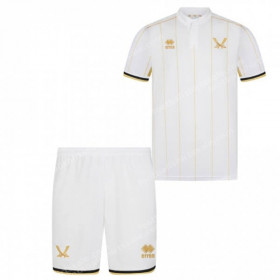 Sheffield United Away Kids Football Kit 25/26