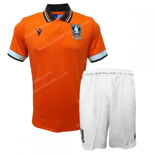 Sheffield Wednesday Away Sheffield Wednesday Kids Football Kit 24/25