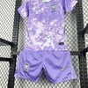 2026 South Korea Away World Cup Football Shirt Kids Size - Detail 5