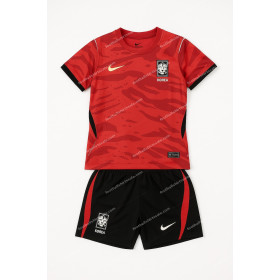 South Korea Home World Cup Kids Football Kit 2026