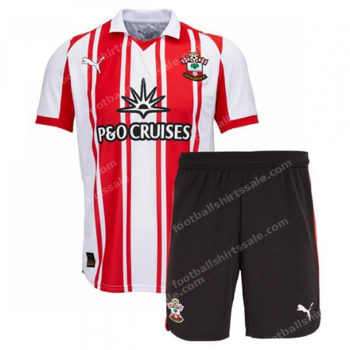 Southampton Home Southampton Kids Football Kit 25/26