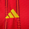 2026 Spain Home World Cup Football Shirt Kids Size - Detail 5