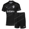 Sporting Lisbon Away Kids Kit 25/26