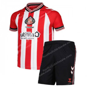 Sunderland Home Sunderland Kids Football Kit 25/26