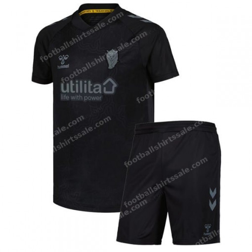 Sunderland Third Sunderland Kids Football Kit 25/26
