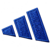 Sweden Home Kids Football Kit 2026 - Detail 1