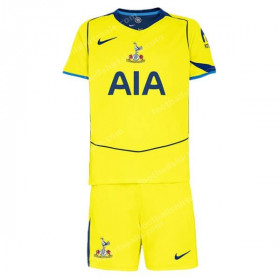 Tottenham Hotspur Third Kids Football Kit 25/26