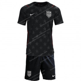 USA Away Kids Football Kit 2026
