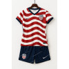 2026 USA United States Home World Cup Football Shirt Kids Size