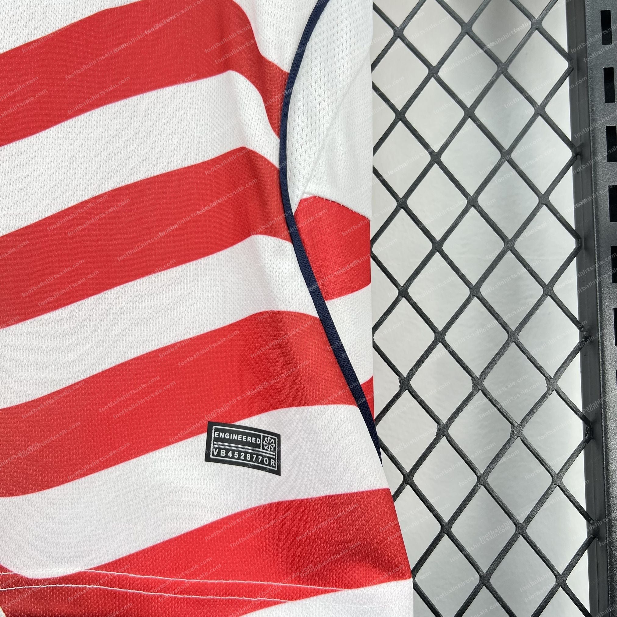 2026 USA United States Home World Cup Football Shirt Kids Size - Detail 5
