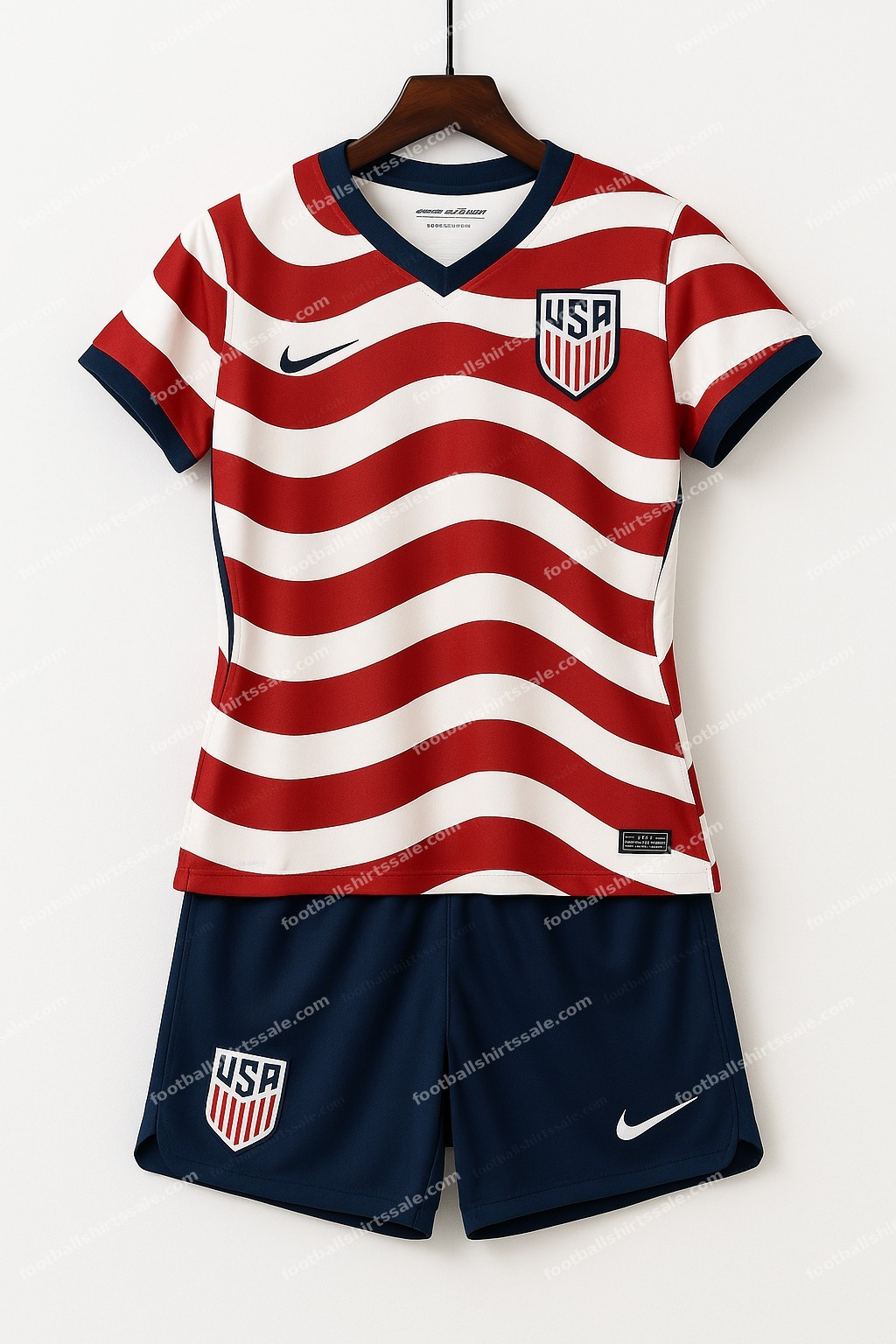 2026 USA United States Home World Cup Football Shirt Kids Size