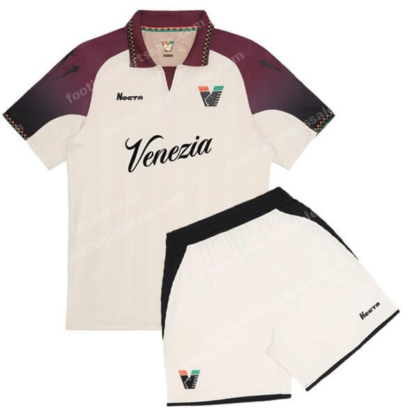 Venezia Away Kids Kit 25/26