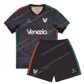 Venezia Home Kids Football Kit 25/26