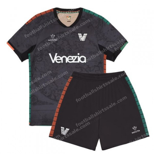 Venezia Home Kids Football Kit 25/26