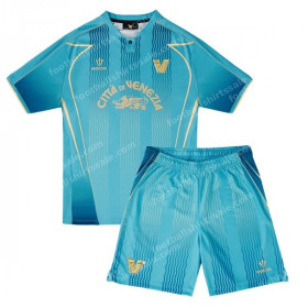 Venezia Third Kids Football Kit 24/25