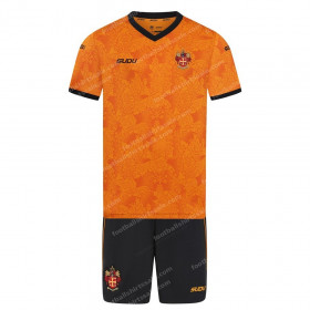 Wolverhampton Home Kids Football Kit 26/27