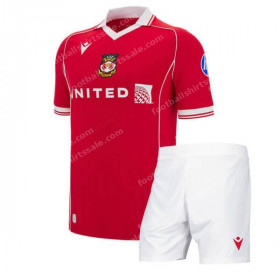Wrexham Home Wrexham Kids Football Kit 25/26
