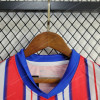 2024/2025 Atletico Madrid Home Football Shirt Kids Size 1:1 Thai Quality - Detail 8