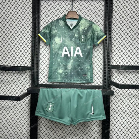 Tottenham Hotspur Third Kids Football Kit 24/25