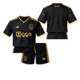 Ajax Away Kids Football Kit 26/27