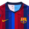 Barcelona Home Kids Football Kit 26/27 - Detail 1