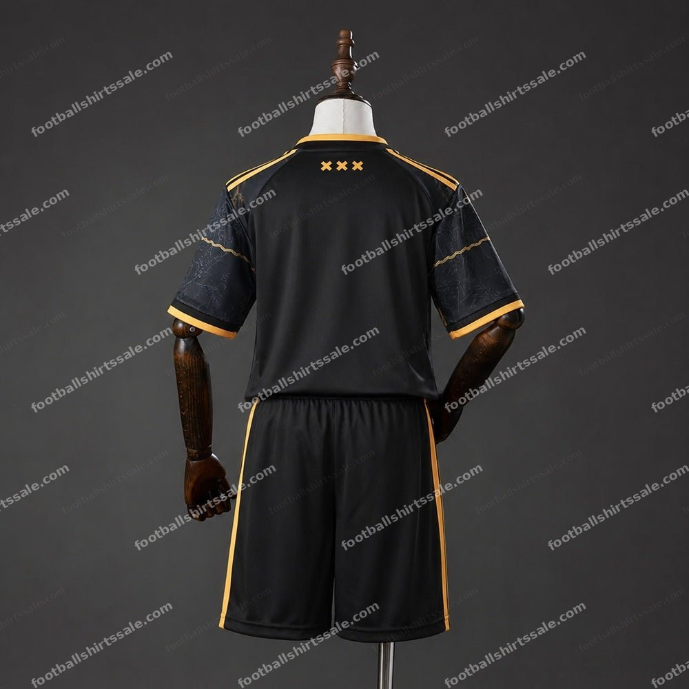 Ajax Away Kids Football Kit 26/27 - Image 3