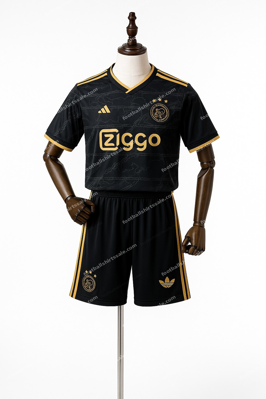Ajax Away Kids Football Kit 26/27 - Image 2