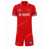 Napoli Third Kids Football Kit
