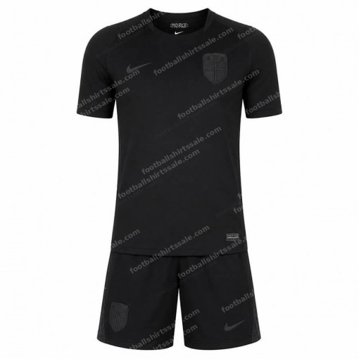 Norway Away Kids Football Kit