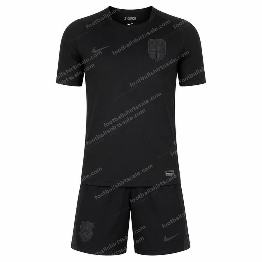 Norway Away Kids Football Kit