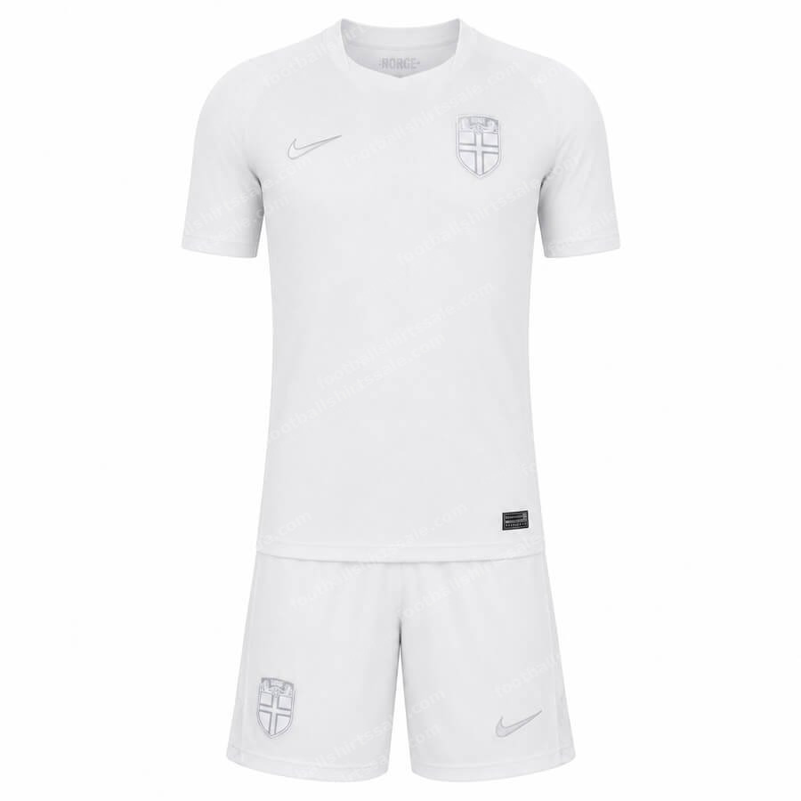 Norway Third Kids Football Kit
