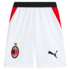 AC Milan Home Kids Football Kit 26/27 - Detail 1