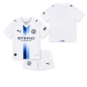 Manchester City Third Kids Football Kit 26/27