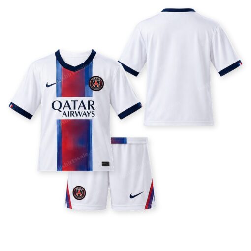 PSG Away Kids Football Kit 26/27