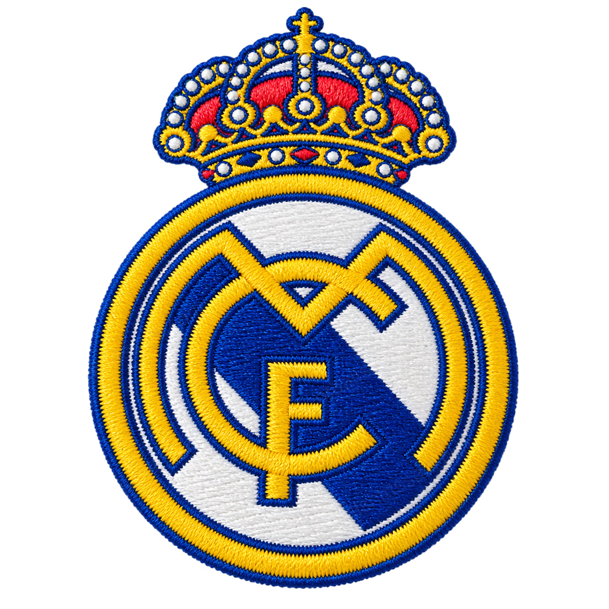 Real Madrid Home Kids Football Kit 26/27 - Detail 2