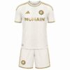 Al Nassr Third Kids Football Kit