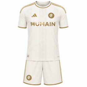 Al Nassr Third Kids Football Kit