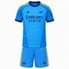 Arsenal Goalkeeper Kids Football Kit