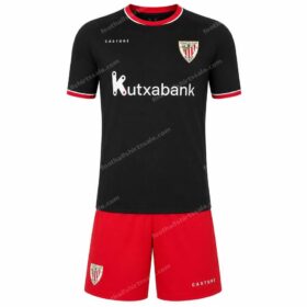 Athletic Bilbao Away Kids Football Kit