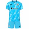 Athletic Bilbao Third Kids Football Kit
