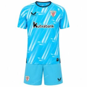 Athletic Bilbao Third Kids Football Kit