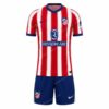 Atletico Madrid Home Kids Football Kit