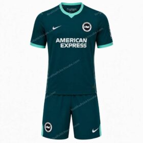 Brighton Third Kids Football Kit