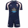 Celta Vigo Away Kids Football Kit